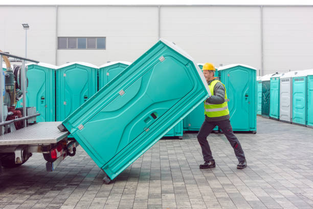 Best Local porta potty services  in Fairchild Af, WA