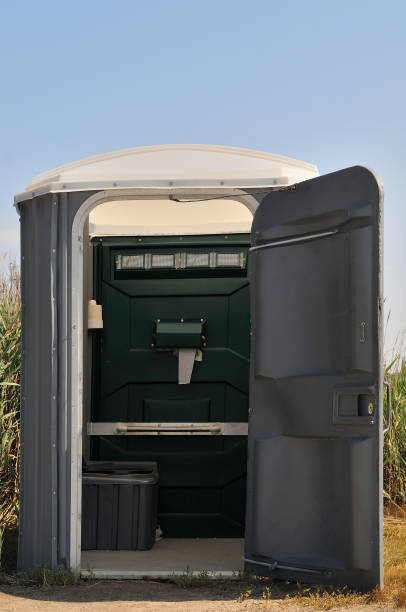 Best Sanitation services for porta potties  in Fairchild Af, WA
