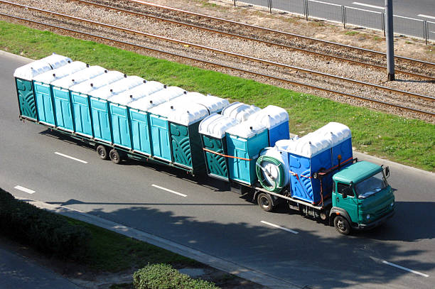 Best Luxury portable toilet rental  in Fairchild Af, WA